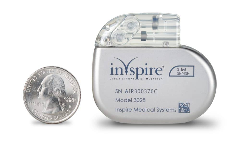 inspire sleep apnea