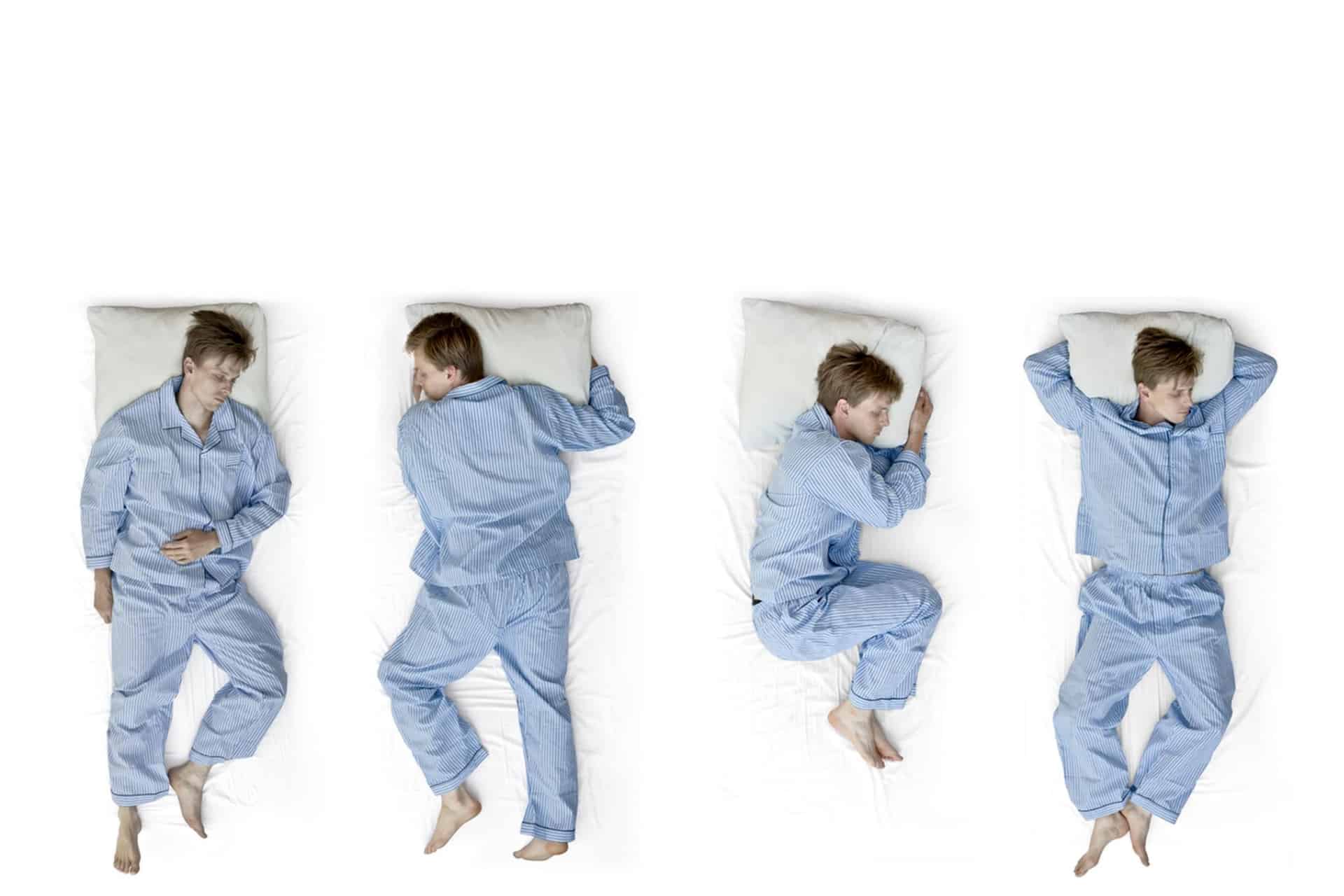 Sleeping Positions: Which is Best?, Blog