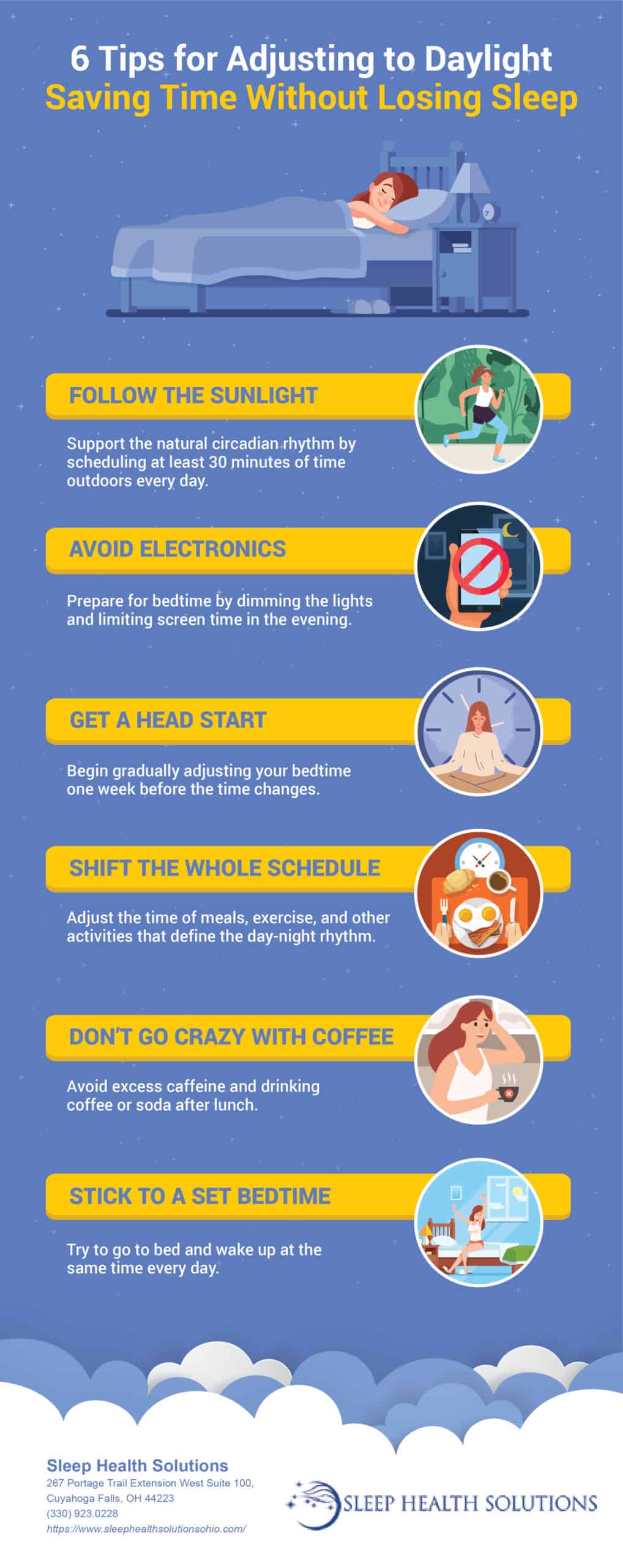 Say We Abolished Daylight Saving Time. Here's How It Would Change Sleep