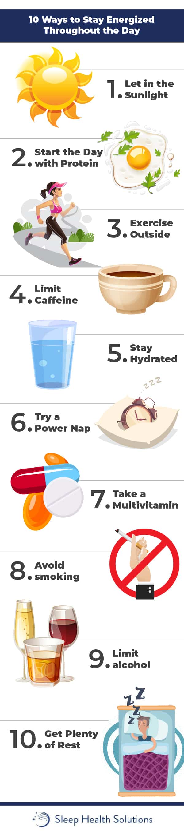 how to boost energy when tired