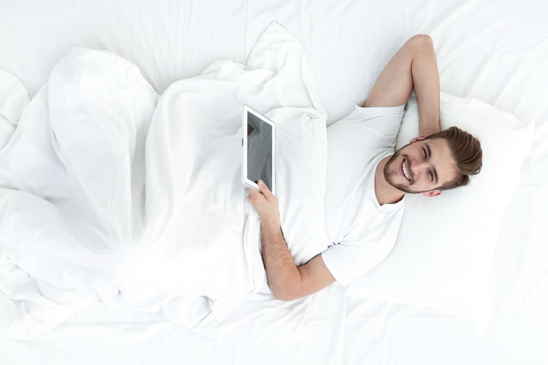 Top 10 Coolest Tech Gadgets To Upgrade Your Bedroom 