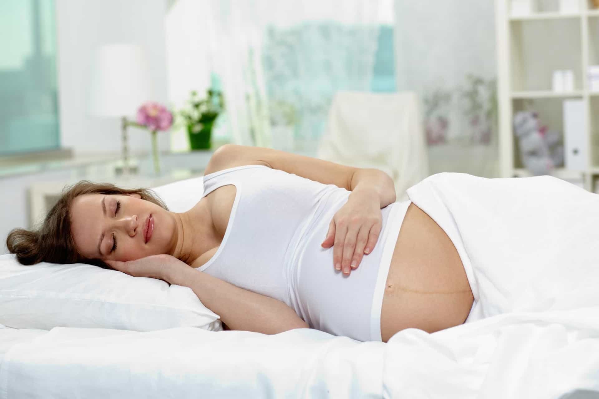 Sleep During Pregnancy: Tips & Advice, Blog